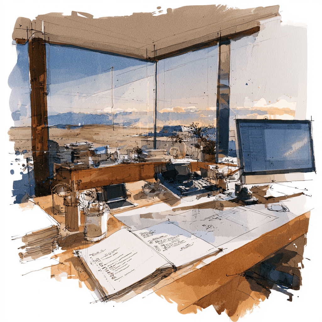 What the Job Actually Is